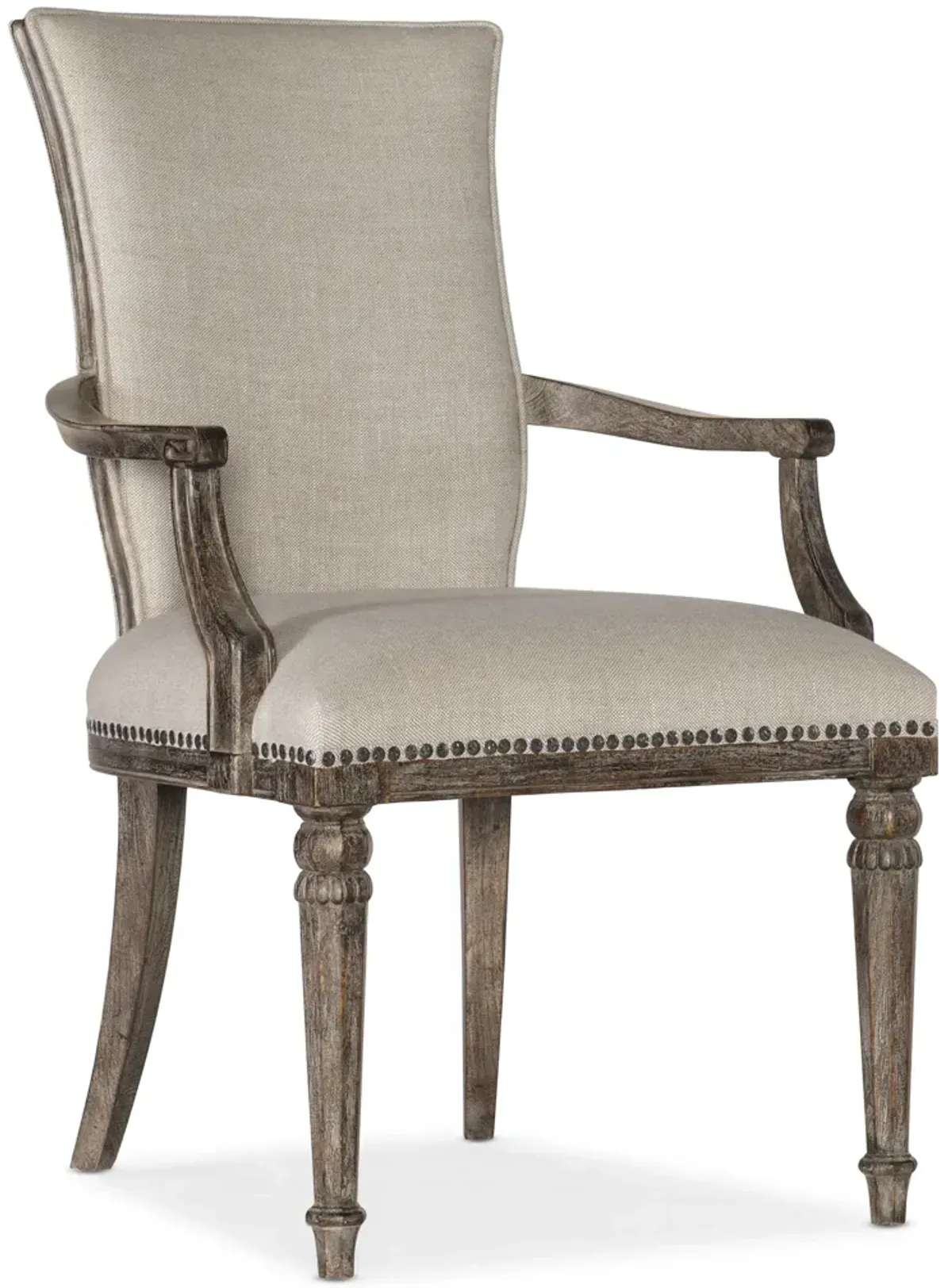 Traditions Upholstered Arm Chair