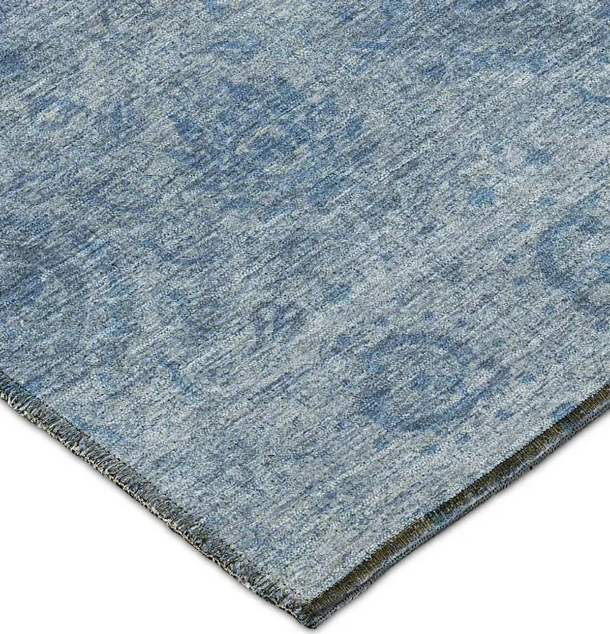 Burano BU8 Blue 30" x 46" Rug