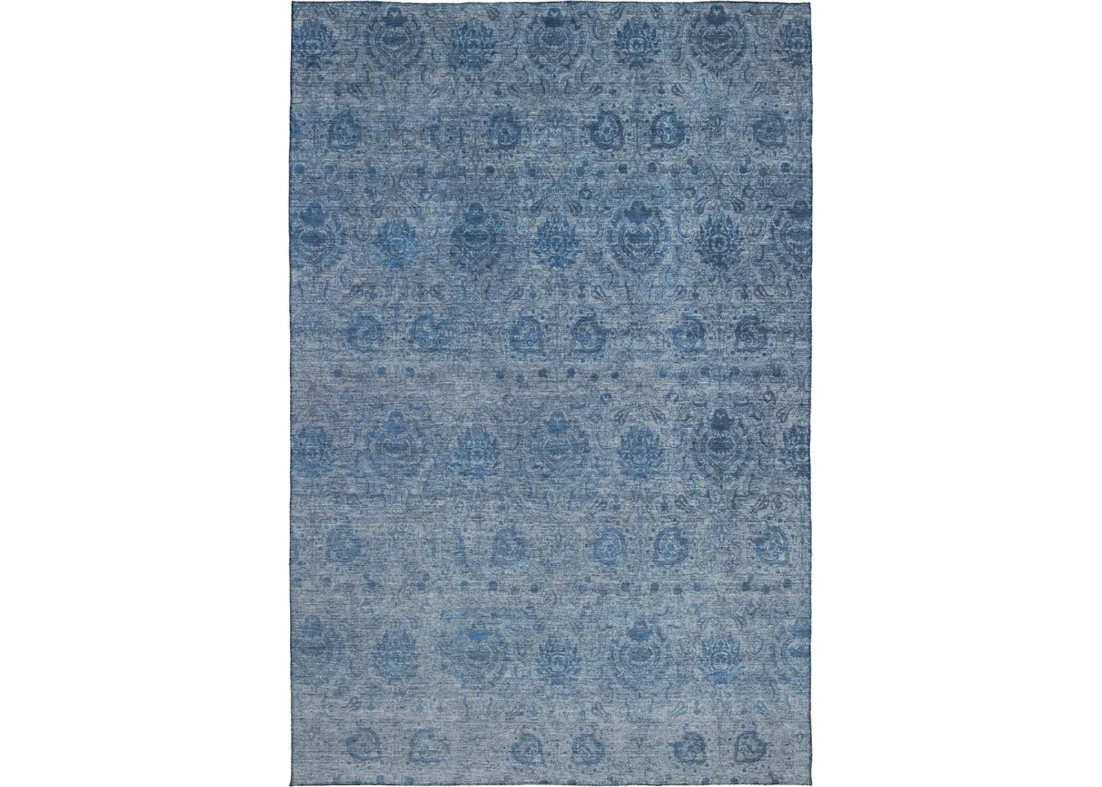 Burano BU8 Blue 30" x 46" Rug