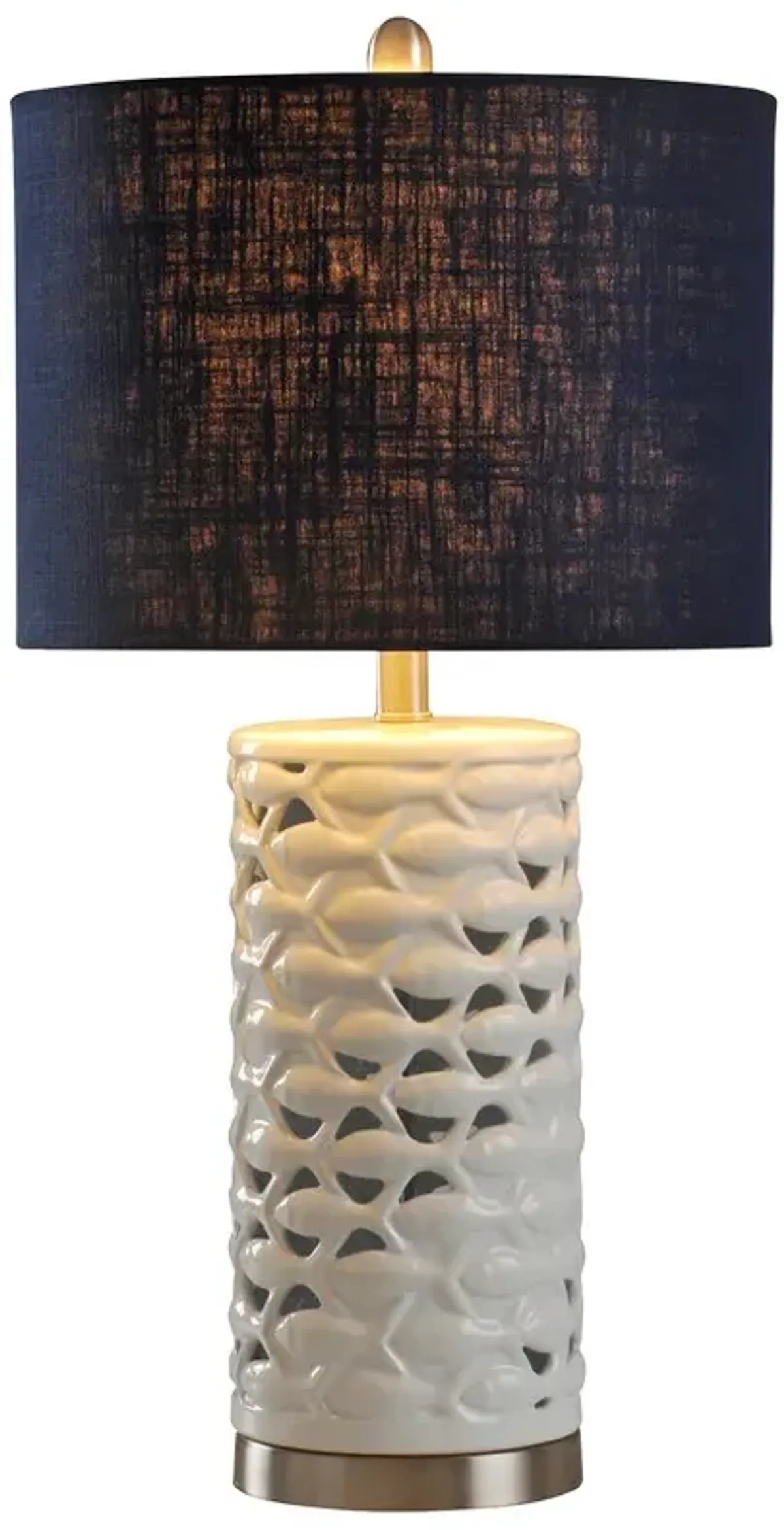 Midnight Tide Table Lamp
