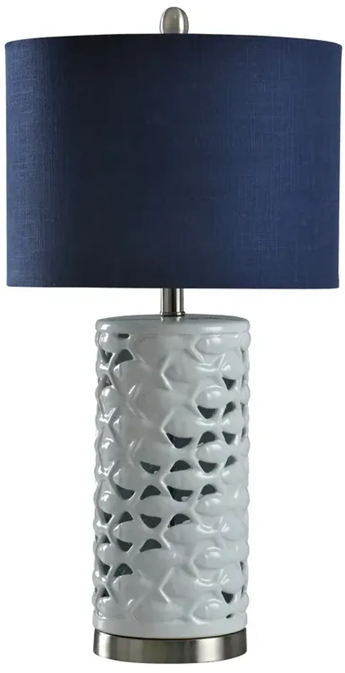 Midnight Tide Table Lamp