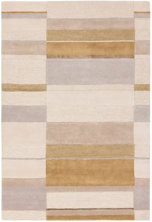 Iconic Berkay Gray 8' x 10' Rug