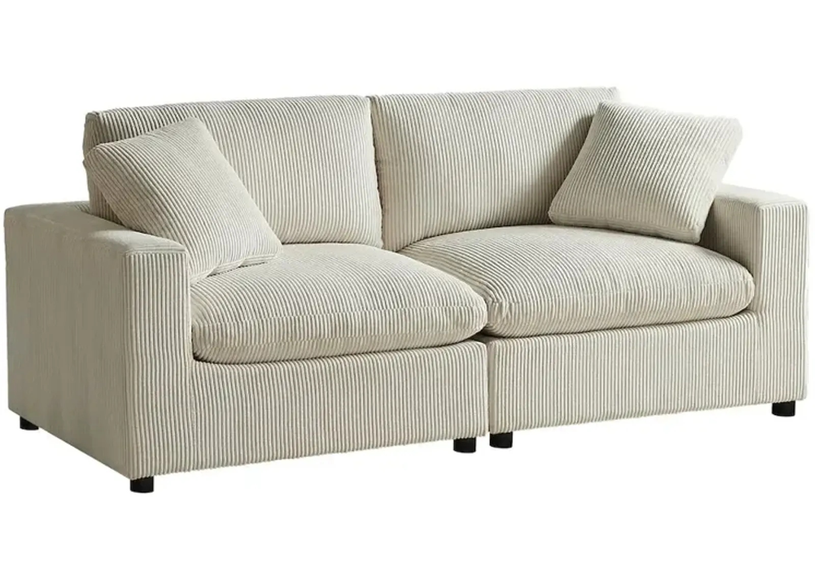 Comfort Pointe Casella Modular  2-Piece Sofa