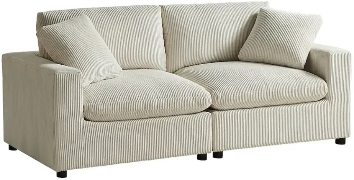 Comfort Pointe Casella Modular  2-Piece Sofa