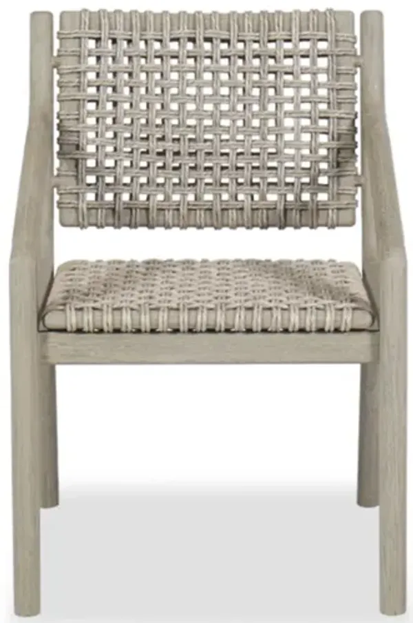 Atlas Outdoor Arm Chair