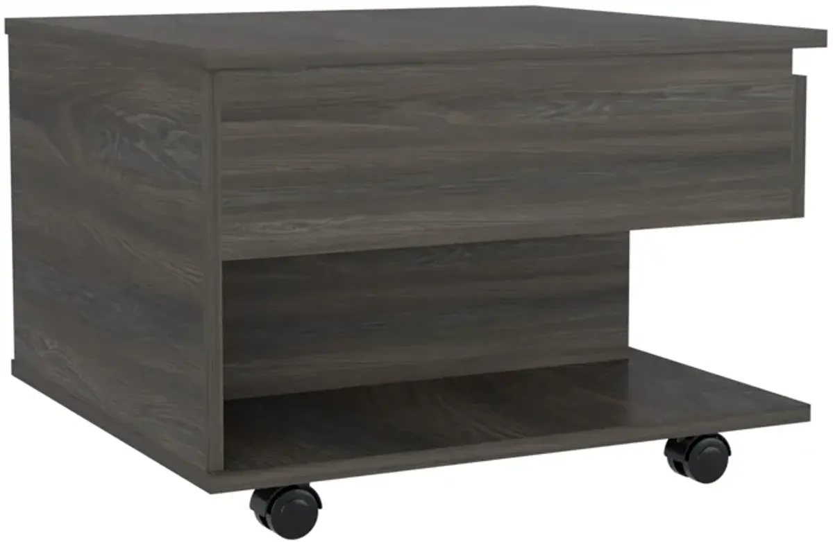 Lift Top Coffee Table Mercuri, Living Room, Espresso