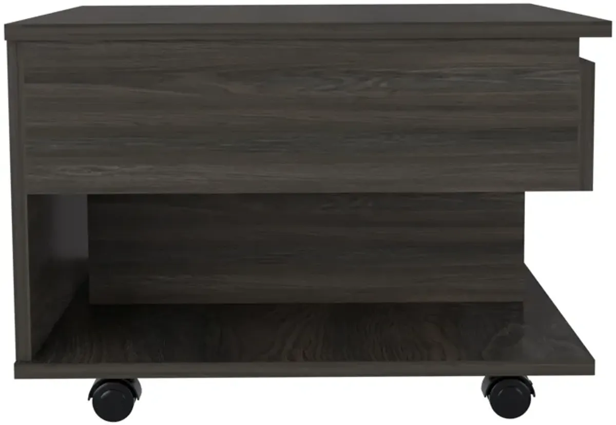 Lift Top Coffee Table Mercuri, Living Room, Espresso