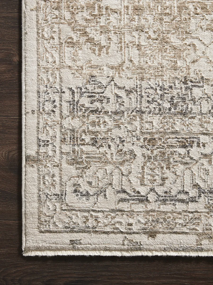 Homage HOM02 2'6" x 16'" Rug