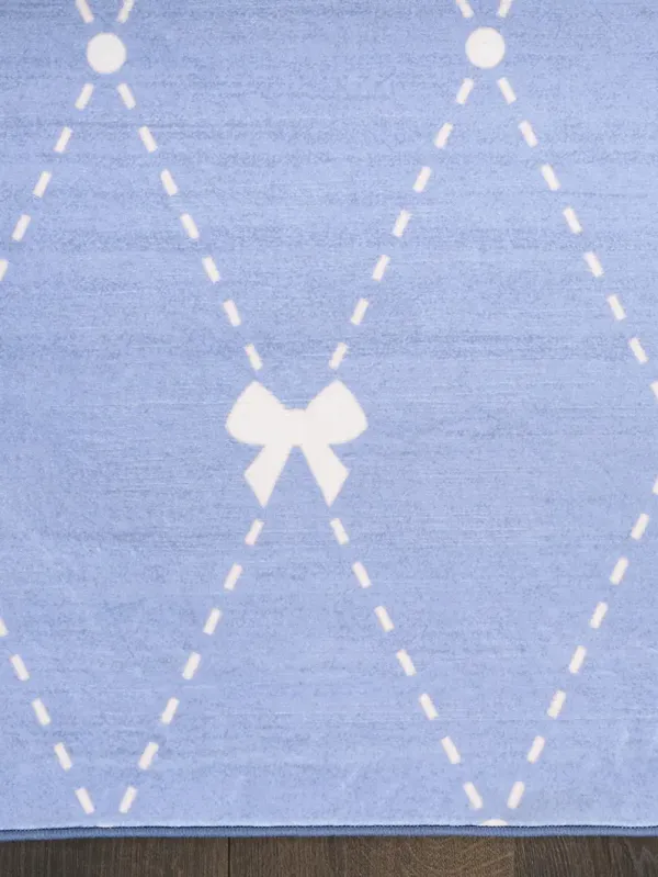 Imagination IMA15 Blue 3'5" x 5' Rug