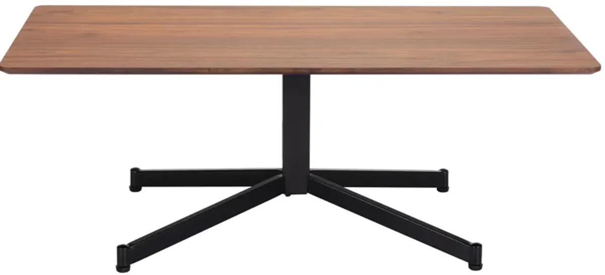 Mazzy Coffee Table Brown