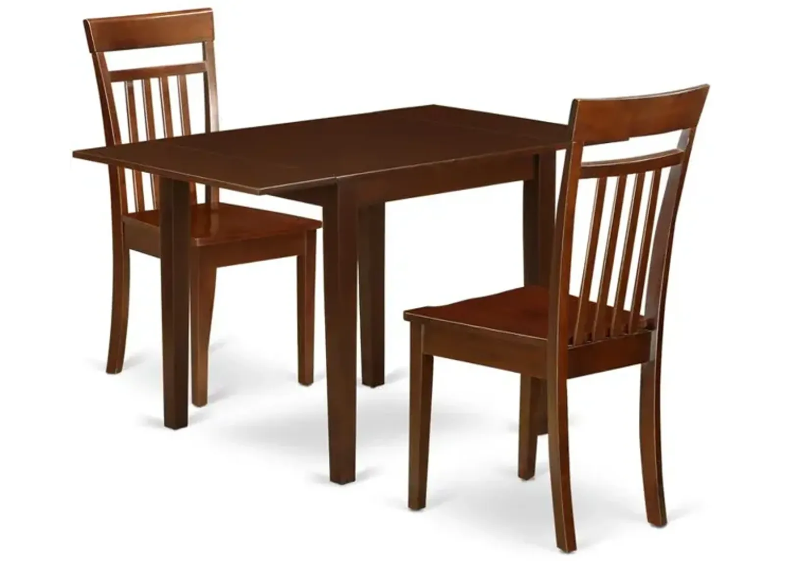 Dining Room Set Mahogany