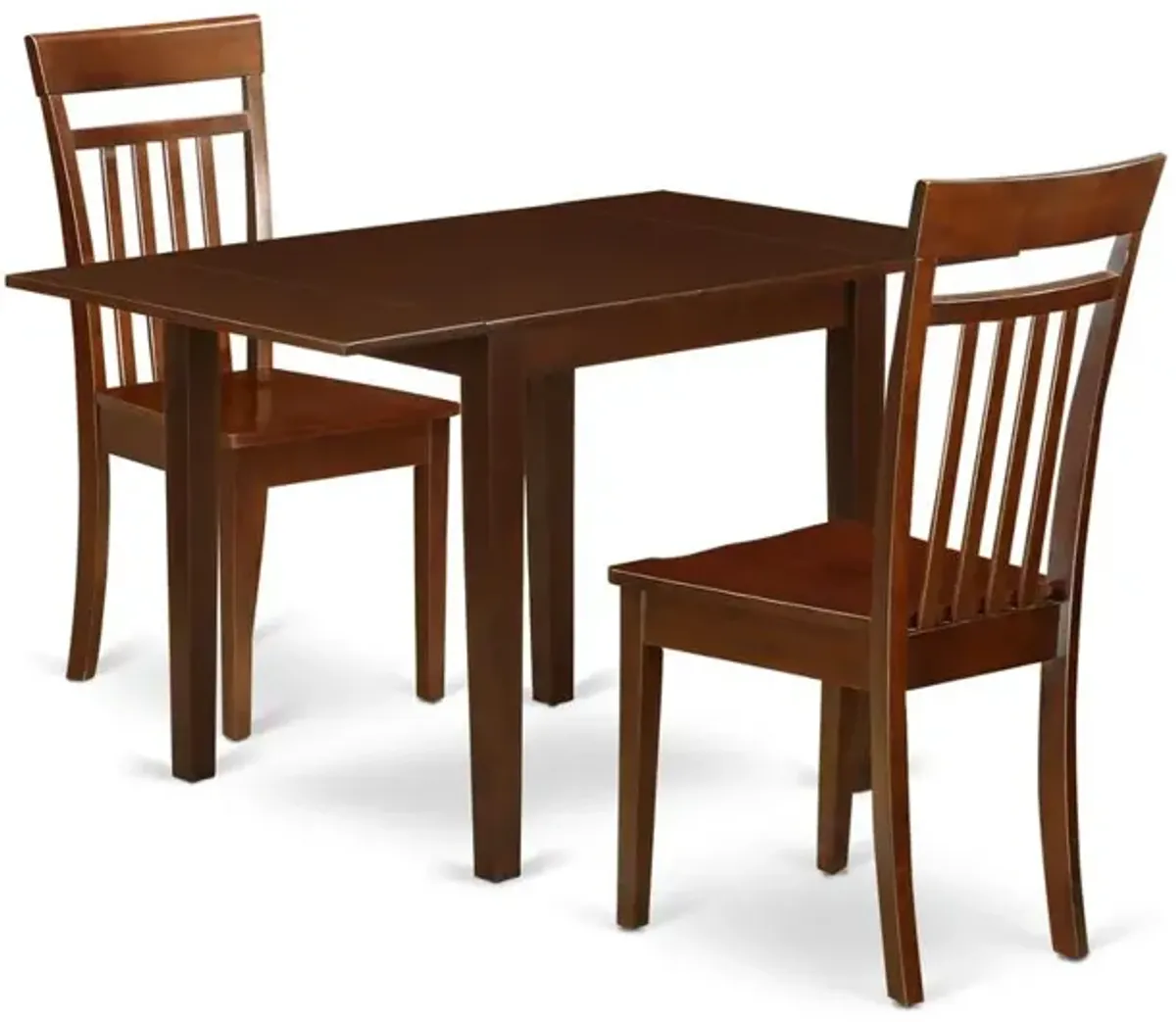 Dining Room Set Mahogany