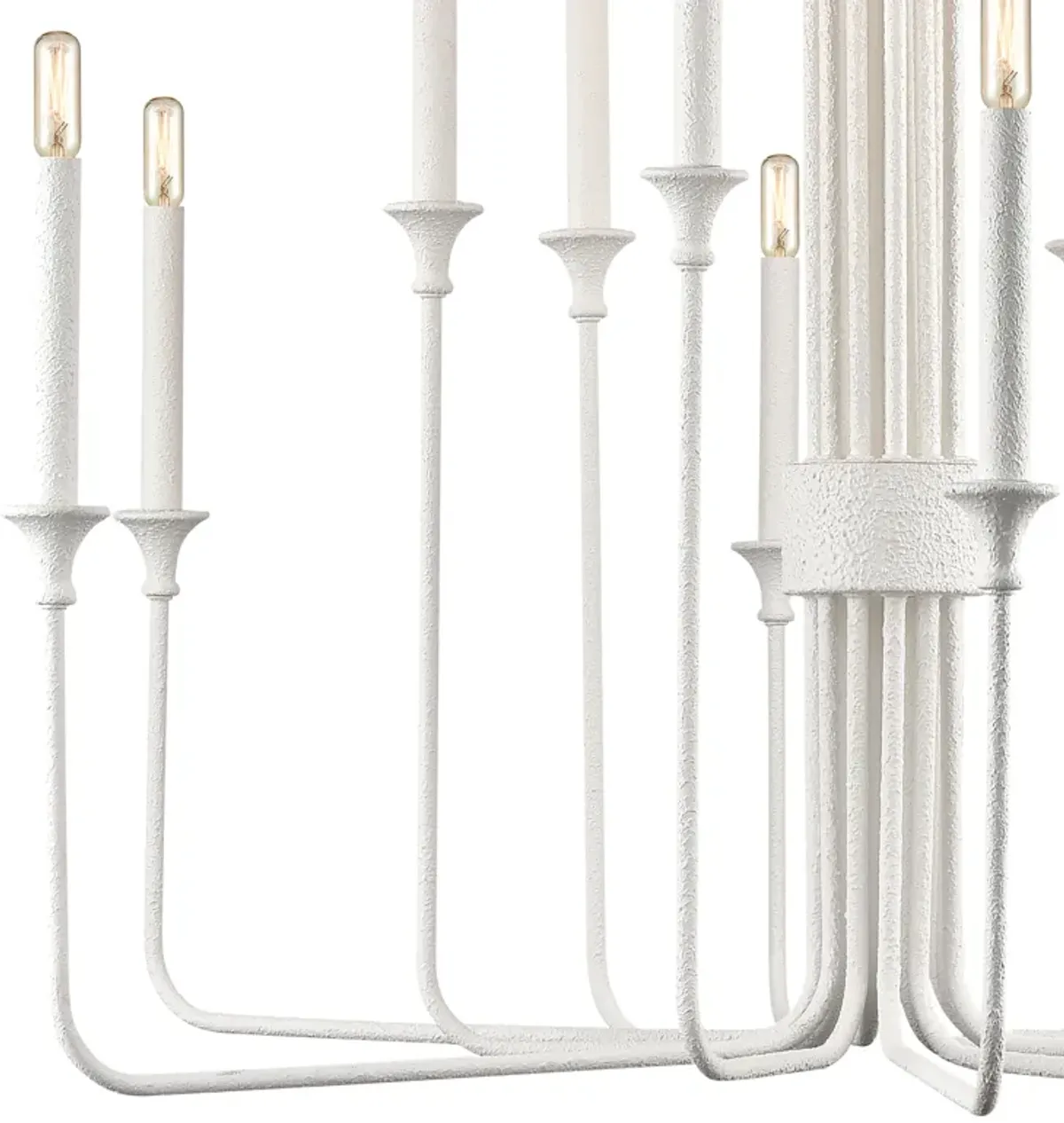 Edward 36'' Wide 12-Light Chandelier