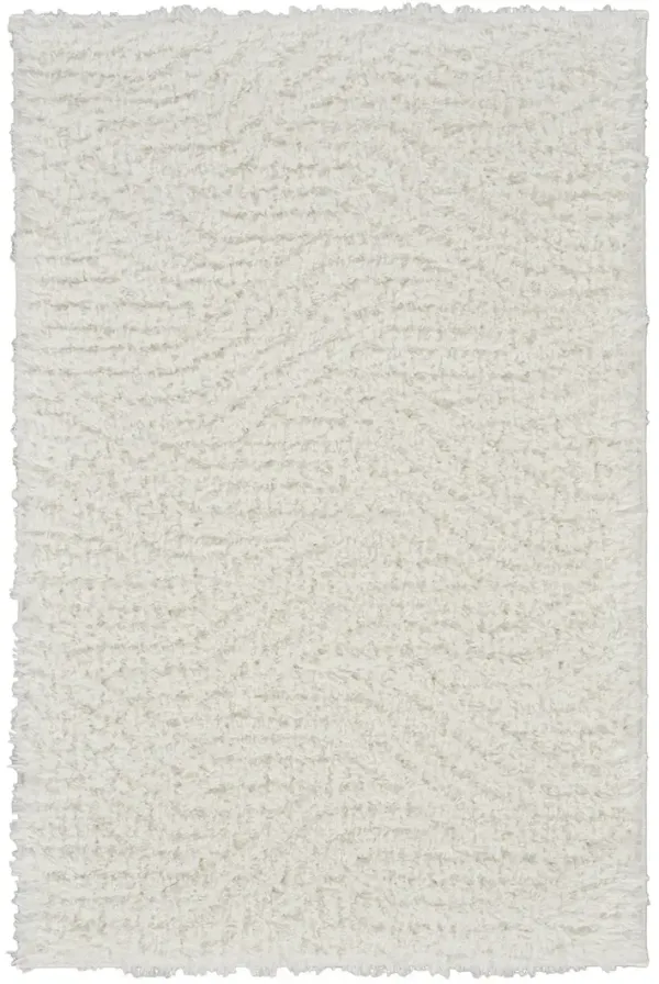 Surfaces SFC01 Ivory 2' x 3' Rug