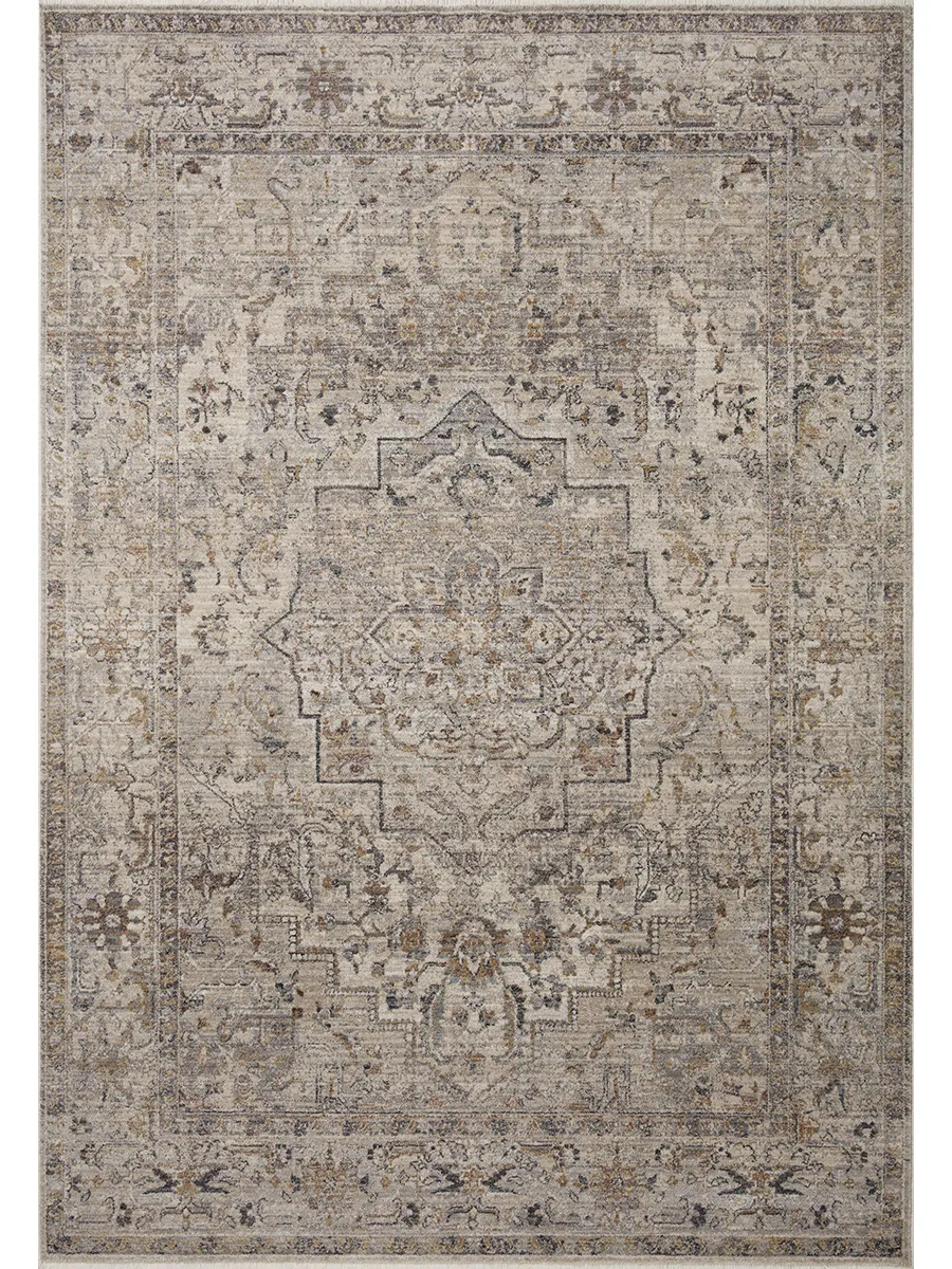 Lyra LYR06 2'7" x 12'" Rug