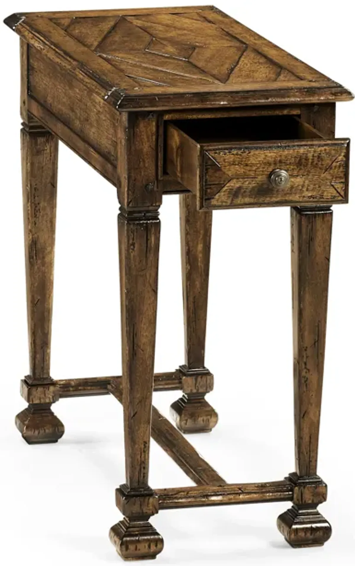 Huntingdon End Table with Storage