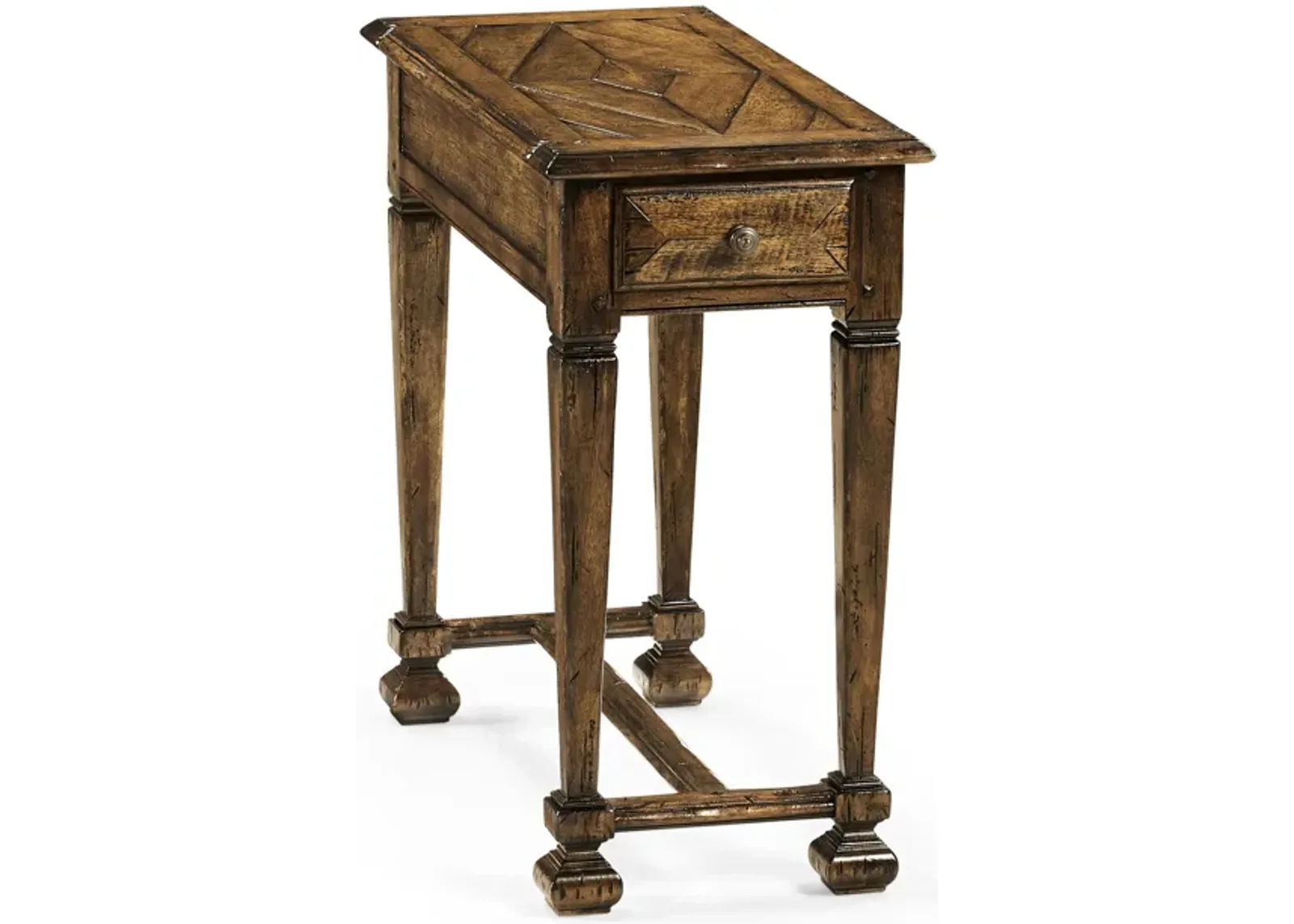 Huntingdon End Table with Storage