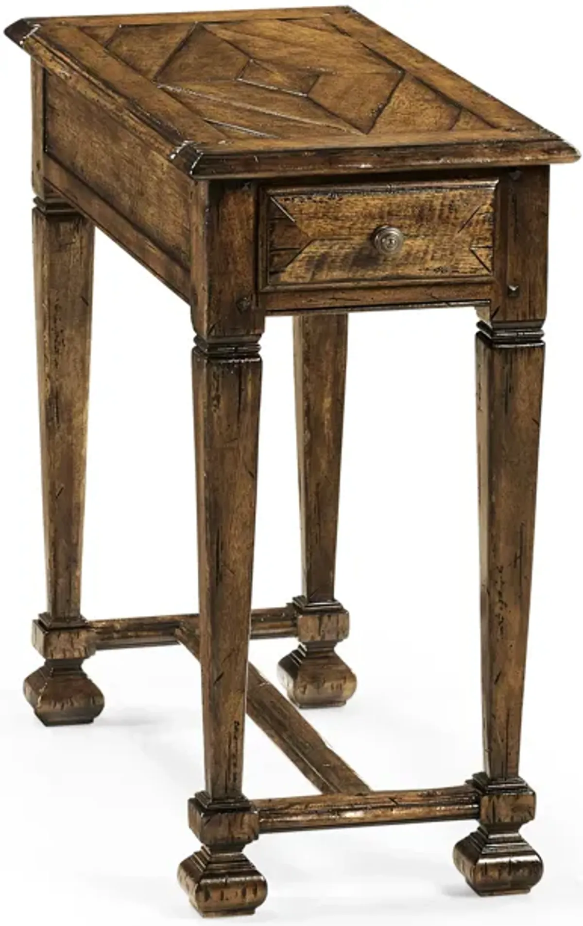 Huntingdon End Table with Storage