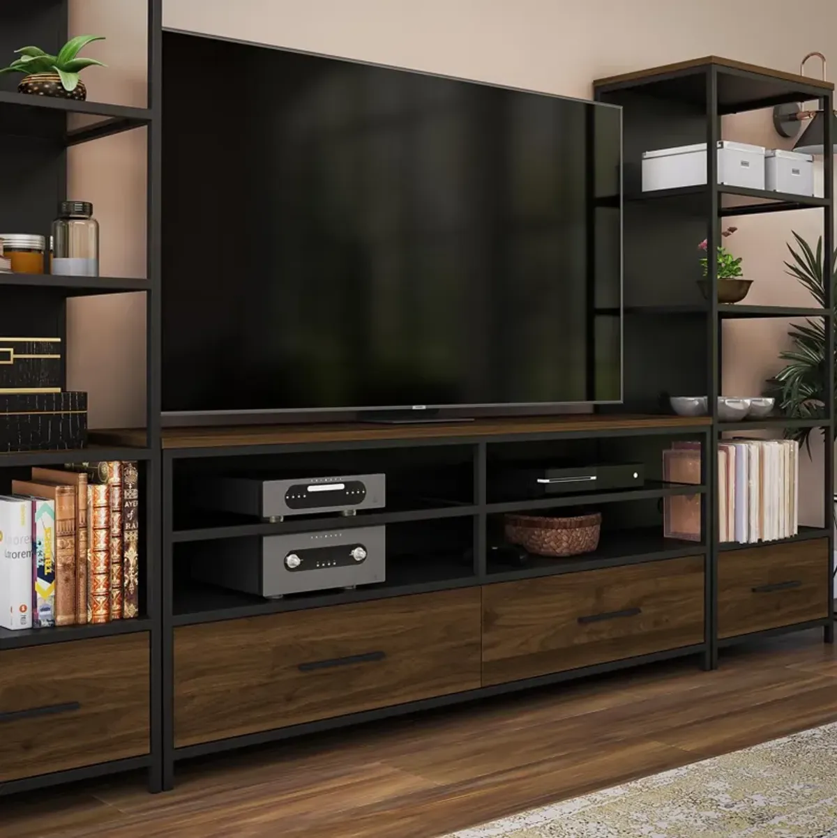 Structure TV Stand for TVs up to 60"