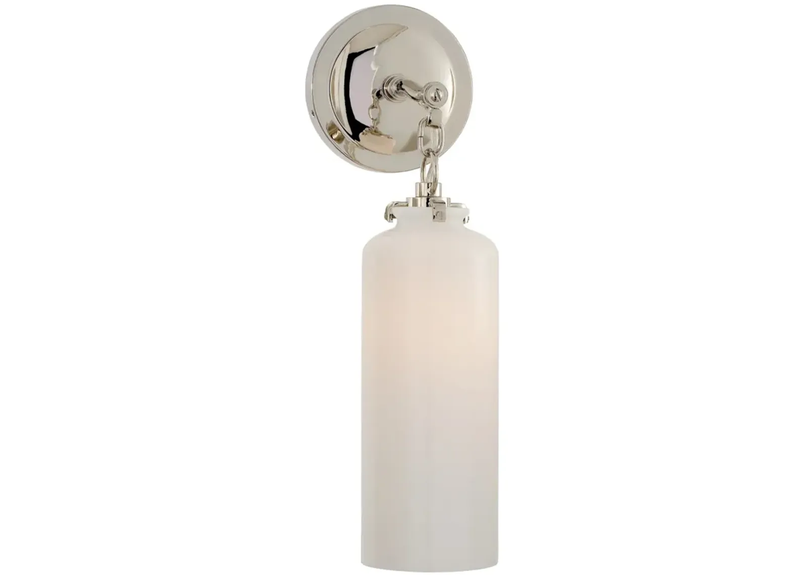 Katie Small Cylinder Sconce