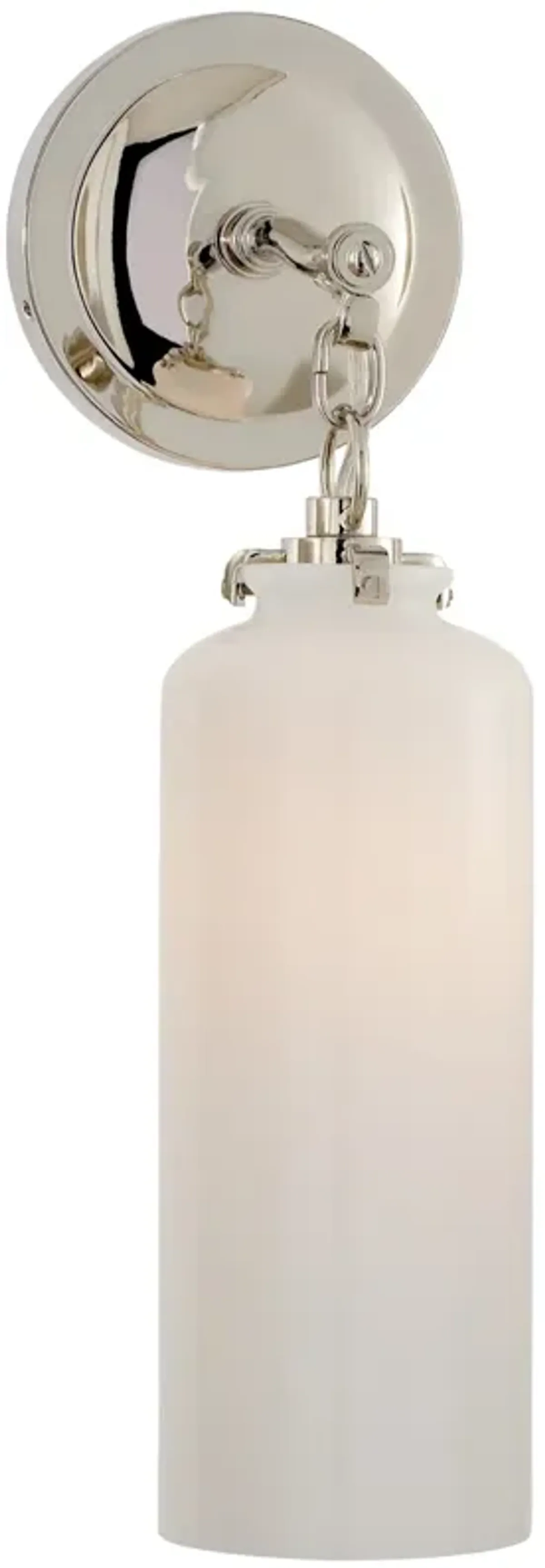 Katie Small Cylinder Sconce