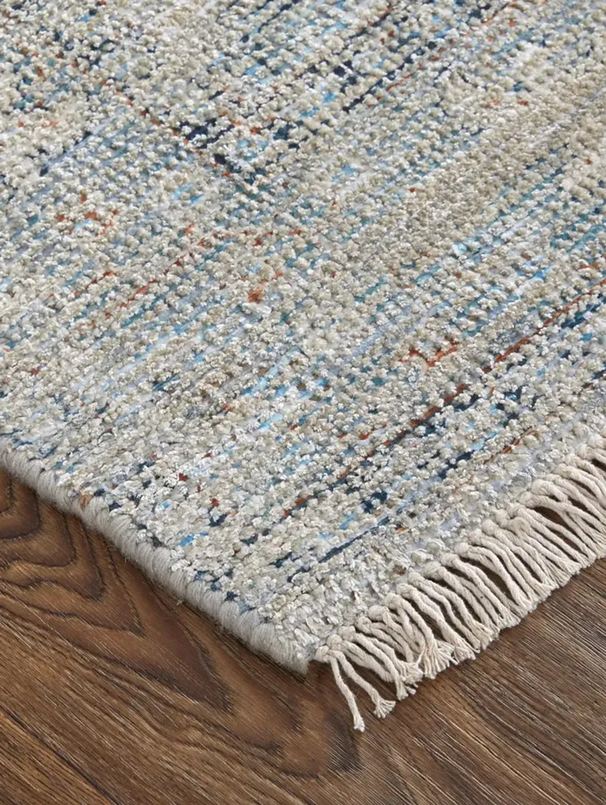 Caldwell 8801F Blue/Gray/Taupe 3'6" x 5'6" Rug