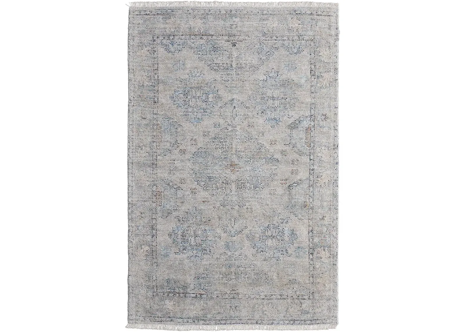 Caldwell 8801F Blue/Gray/Taupe 3'6" x 5'6" Rug