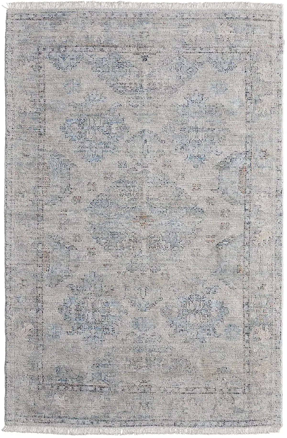 Caldwell 8801F Blue/Gray/Taupe 3'6" x 5'6" Rug