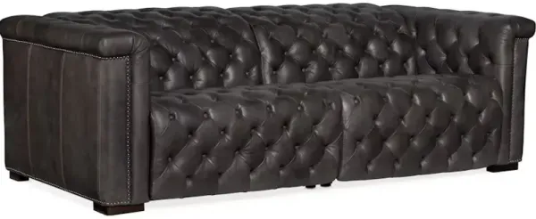 Savion 1.5 2 over 2 Sofa with Power Recline