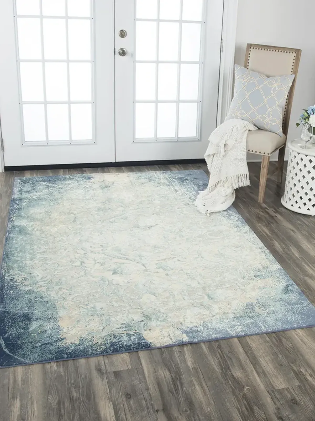 Chelsea CHS101 5'3" x 7'6" Rug