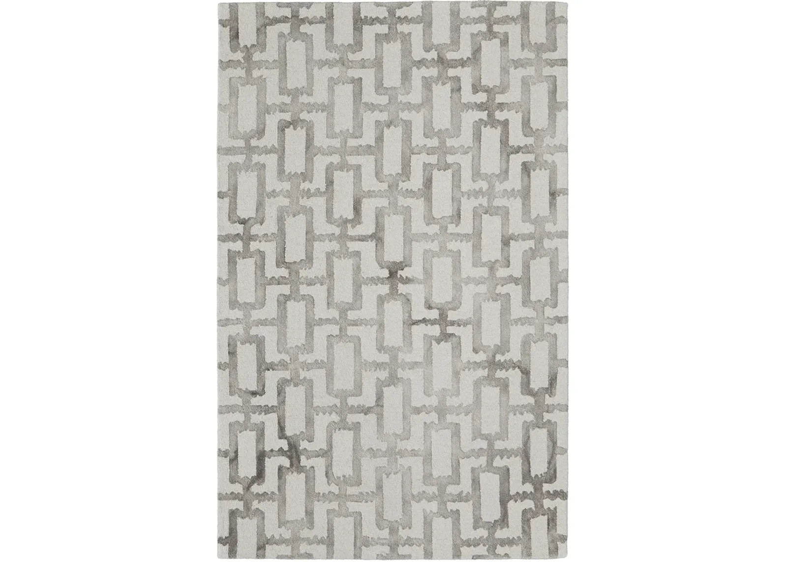 Lorrain 8919F Ivory/Taupe 9'6" x 13'6" Rug