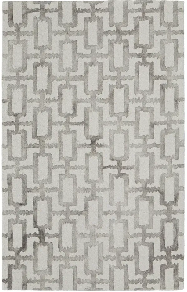 Lorrain 8919F Ivory/Taupe 9'6" x 13'6" Rug