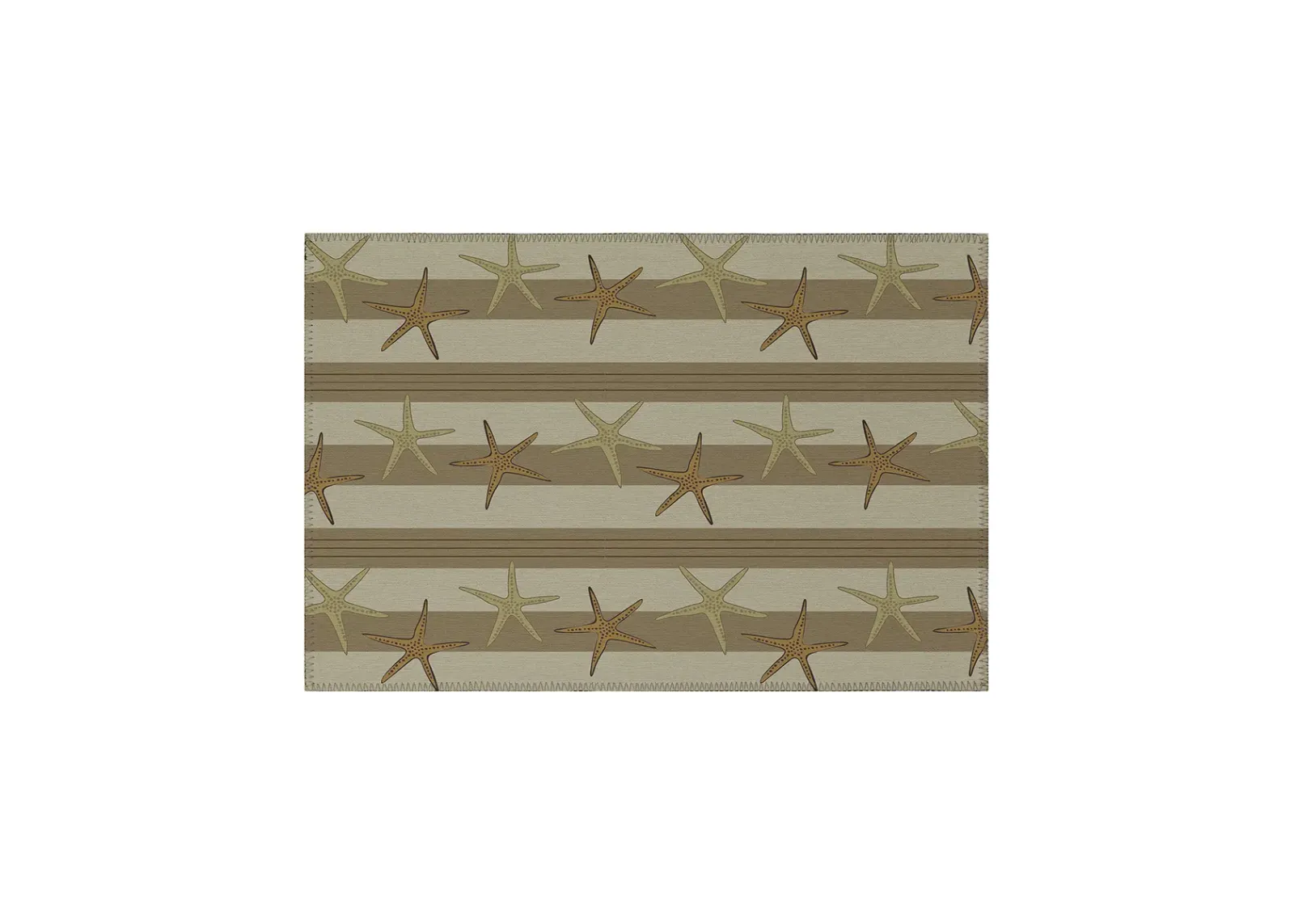 Seabreeze SZ12 Beige 20" x 30" Rug