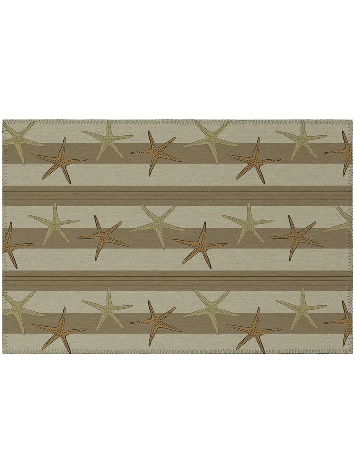 Seabreeze SZ12 Beige 20" x 30" Rug