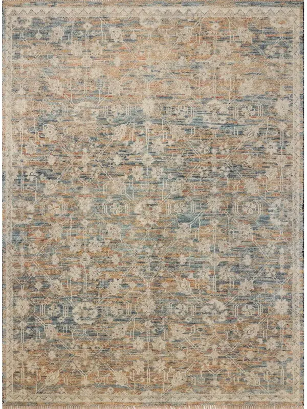 Granada GAD-11 Multi / Ivory 5'-6" x 8'-6"