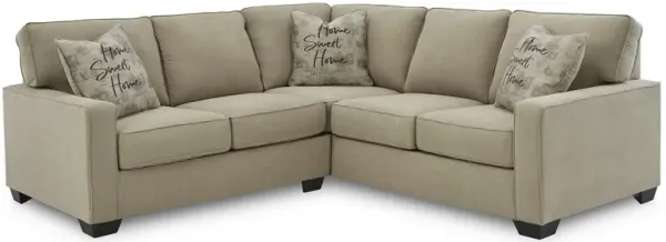 Lucina 2-Piece Sectional