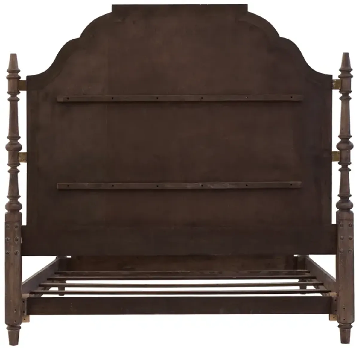 Revival Row King Bed