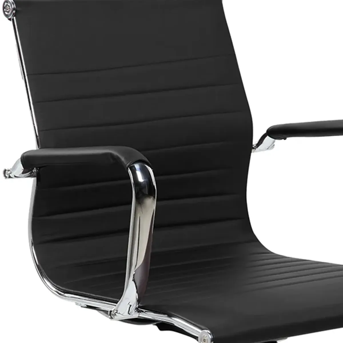 Modern Medium Back Executive Office Chair