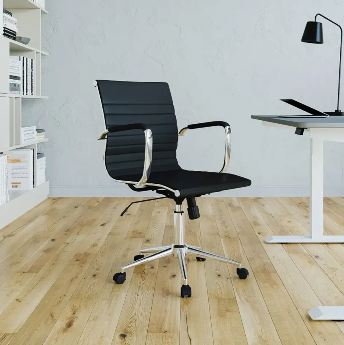 Modern Medium Back Executive Office Chair