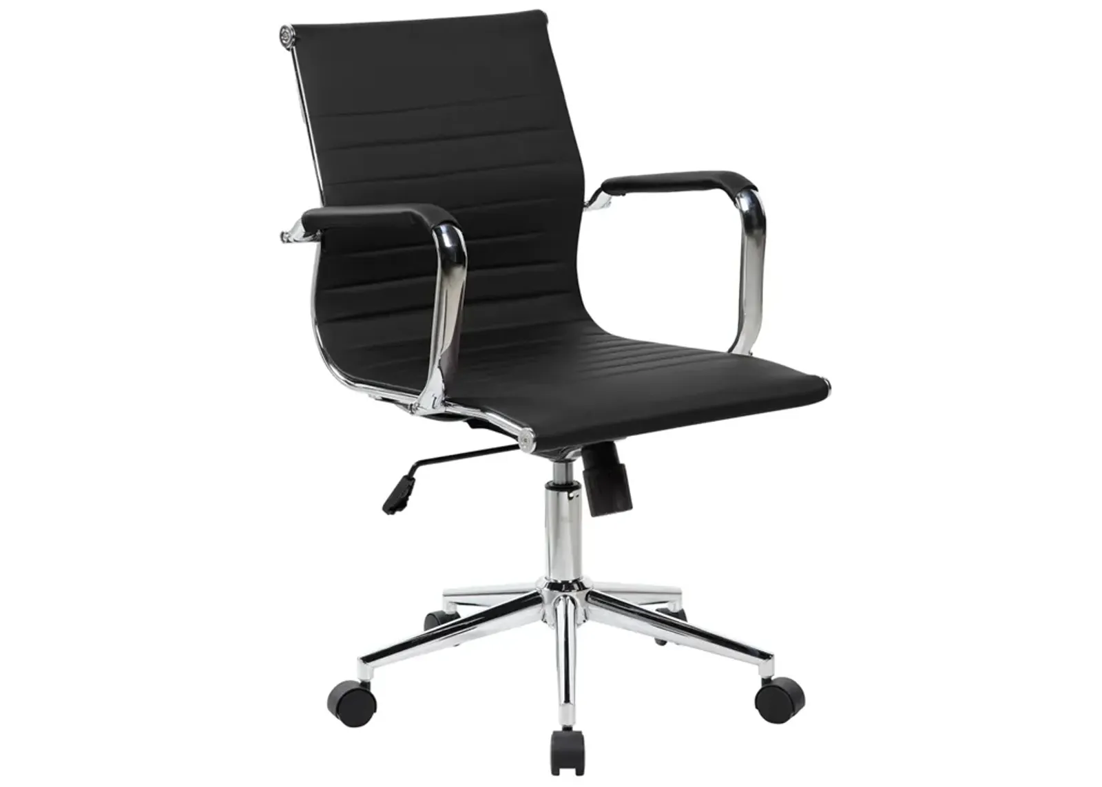 Modern Medium Back Executive Office Chair