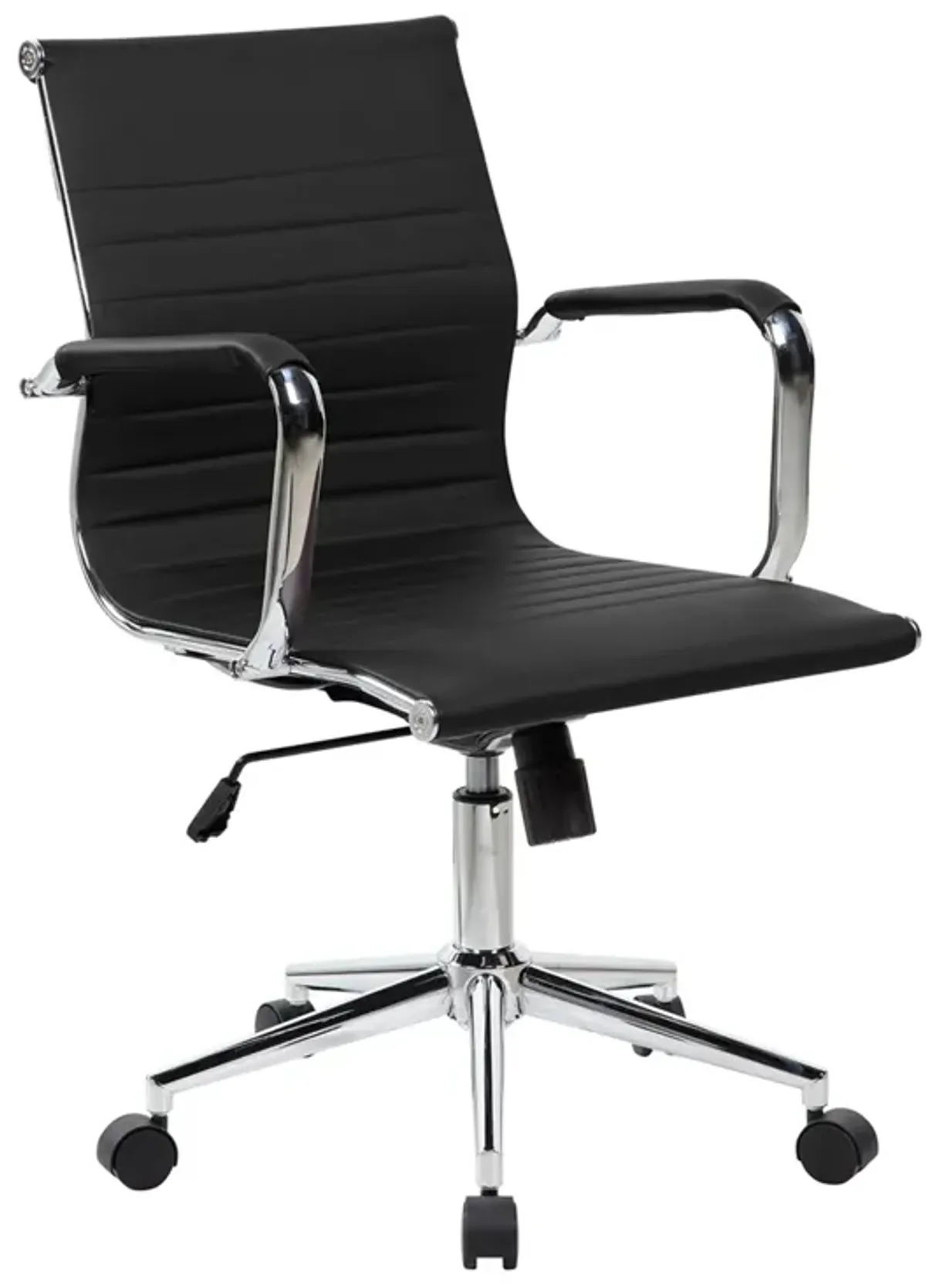 Modern Medium Back Executive Office Chair