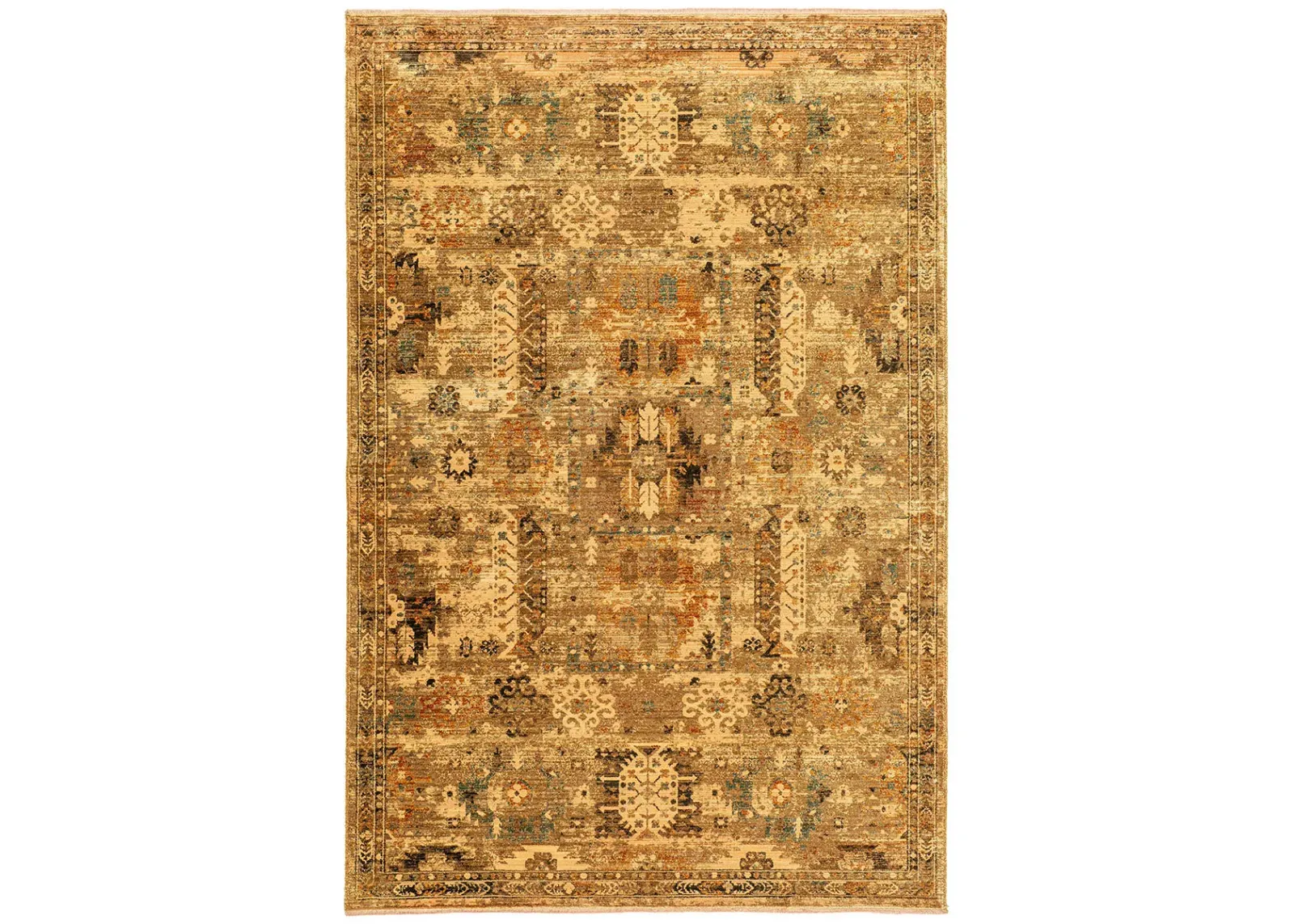 Lomita LO1 Copper 3' x 5'1" Rug