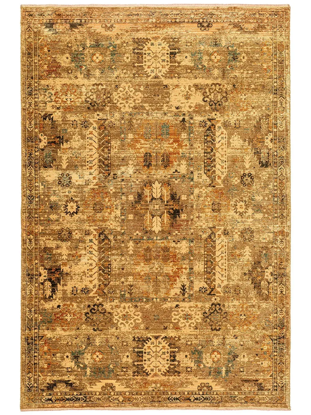 Lomita LO1 Copper 3' x 5'1" Rug