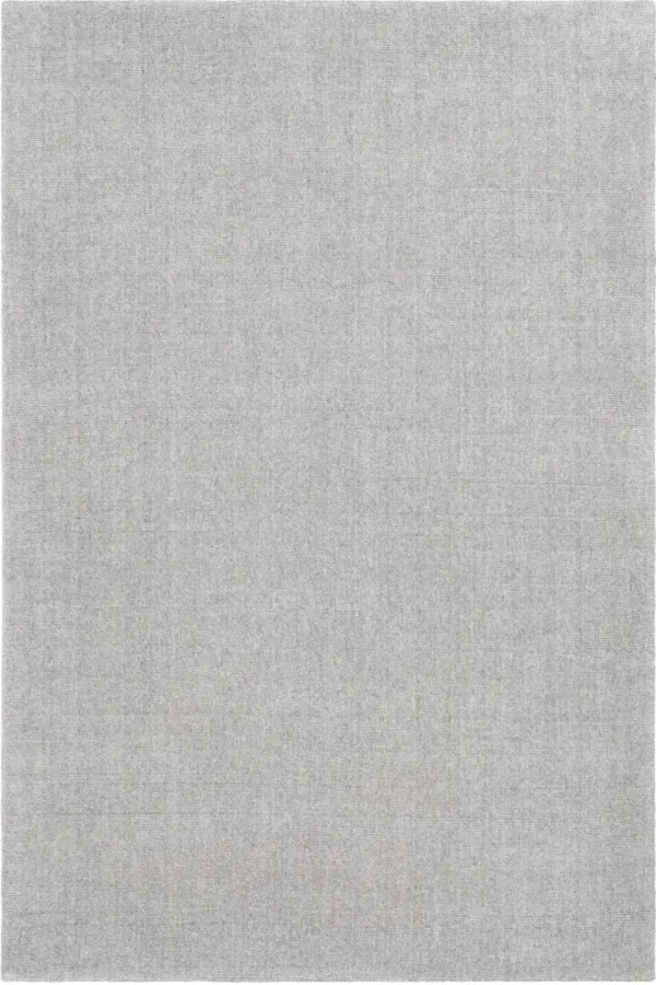 Bari BAR-2304 2'6' x 8' Gray Rug