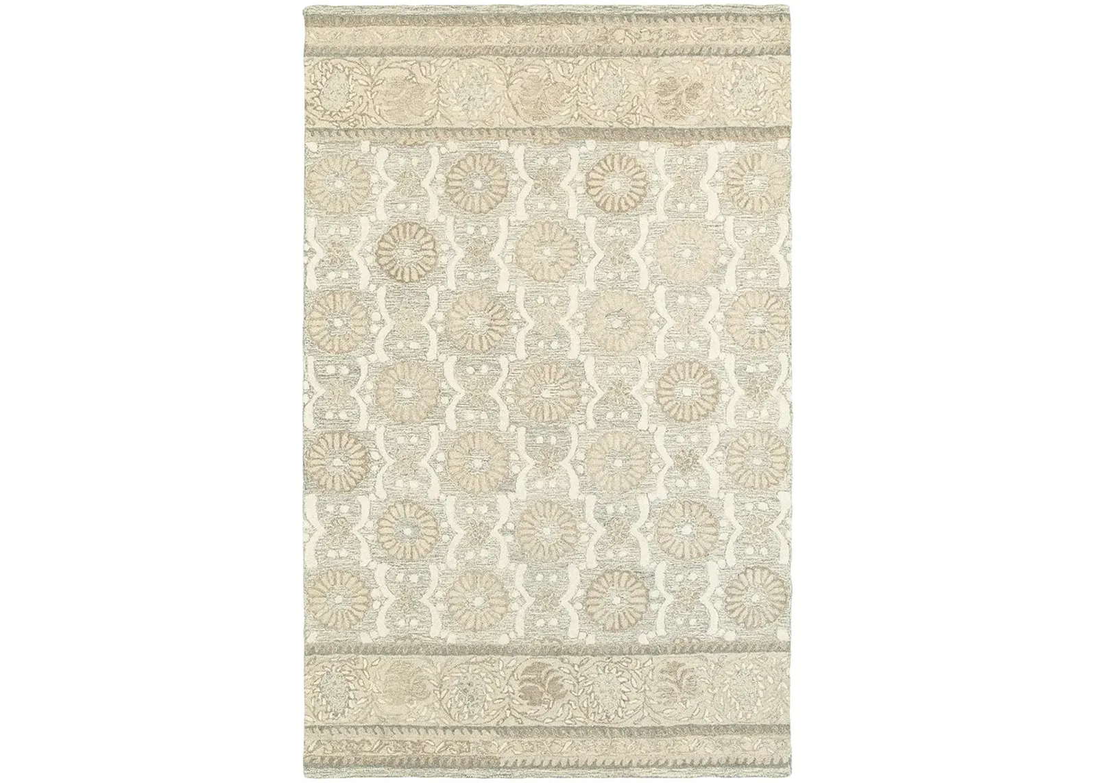 Craft 5' x 8' Ash Rug