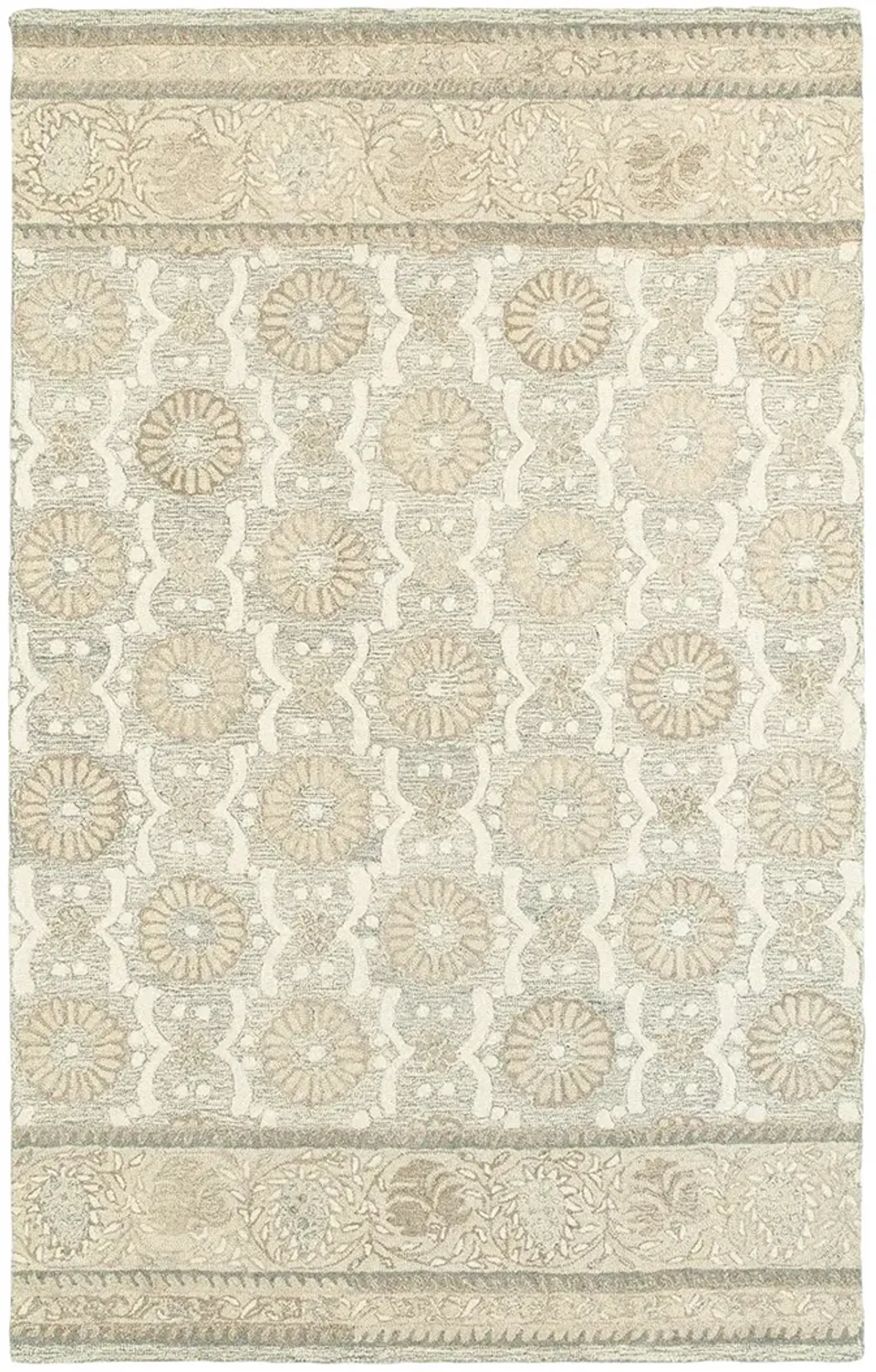 Craft 5' x 8' Ash Rug