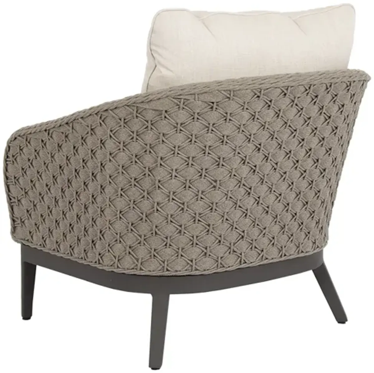 Marbella Club Chair in Echo Ash w/ Self Welt