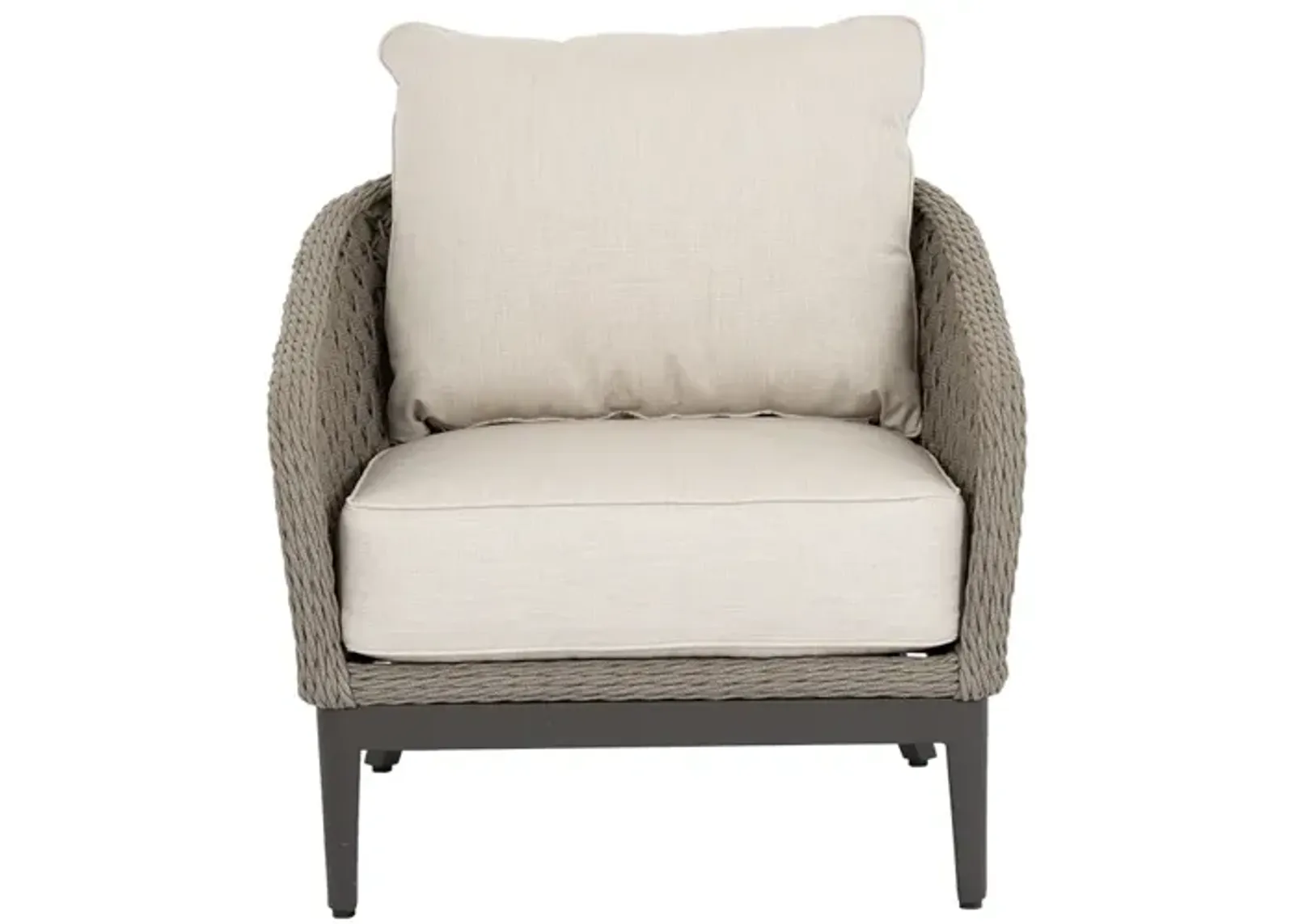 Marbella Club Chair in Echo Ash w/ Self Welt