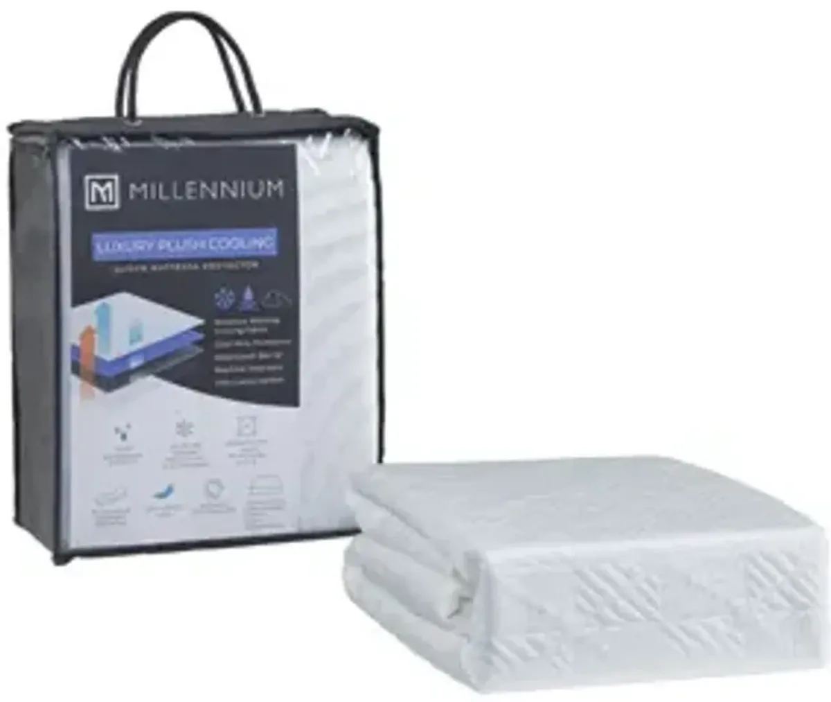 Advanced Protector Queen Mattress Protector