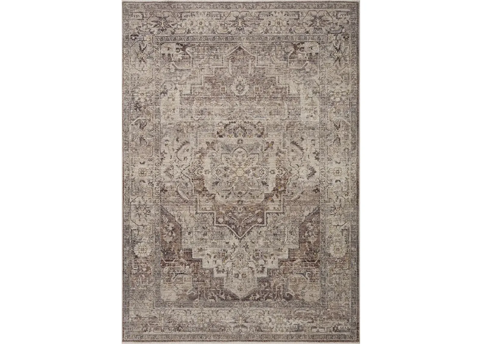 Lyra LYR06 7'10" Rug